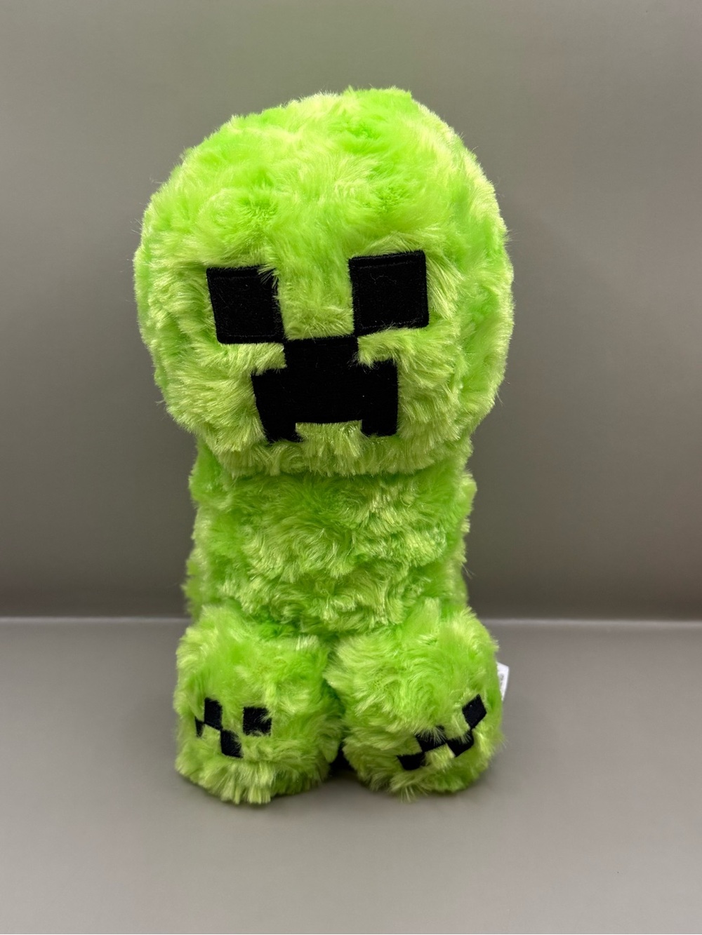 Minecraft Creeper Plush Toy Stuffed Animal Figure